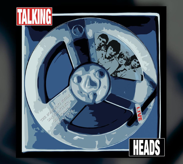 Talking Heads - Psycho Killer - Cifra Club