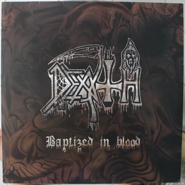 ladda ner album Death - Baptized In Blood