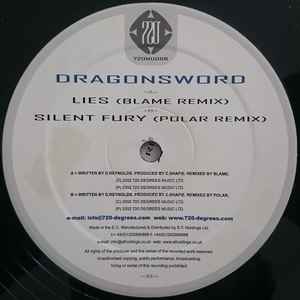 Dragonsword - Remix EP