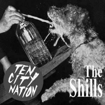 télécharger l'album Ten City Nation The Shills - Untitled
