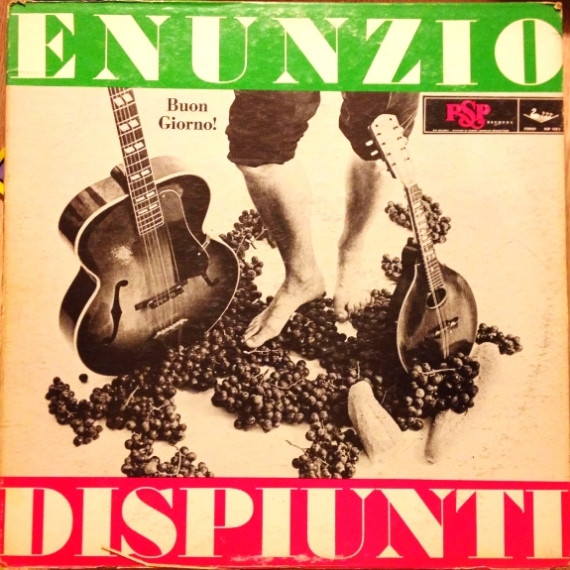 télécharger l'album Enunzio Dispiunti - Buon Giorno