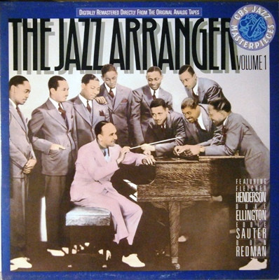 The Jazz Arranger Volume 1 (Vinyl) - Discogs