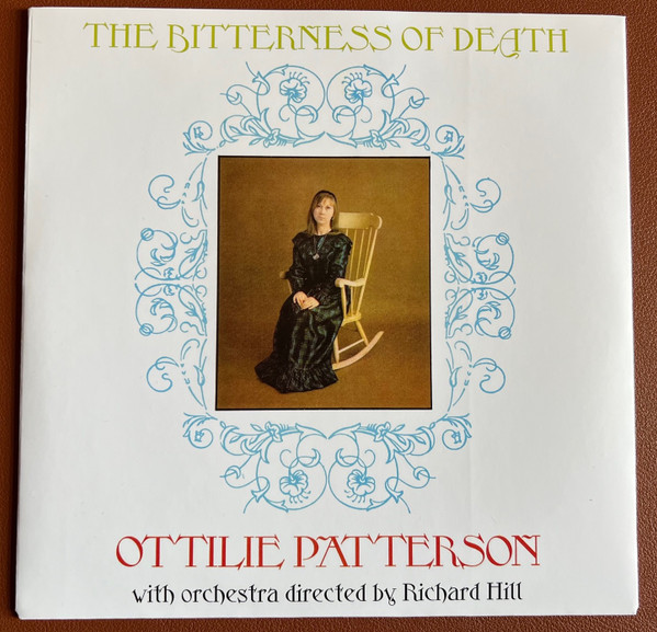 Ottilie Patterson - 3000 Years With Ottilie | Sunbeam Records (SBRLP5116) - 6