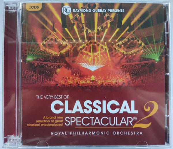 Royal Philharmonic Orchestra – The Very Best of Classical