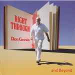 Right Through - And Beyond、2003、CDのカバー