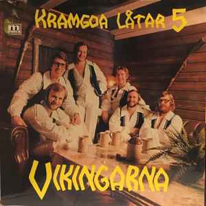 Kramgoa Låtar 5 - Vikingarna