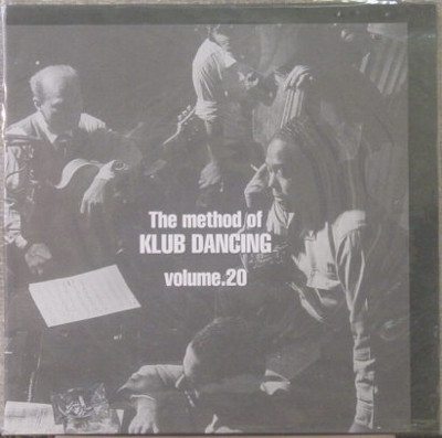 Method Of Klub Dancing Volume. 20 (Vinyl) - Discogs