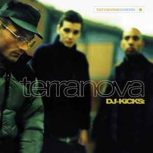 Terranova - DJ-Kicks album cover