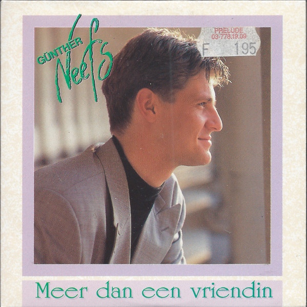 lataa albumi Gunther Neefs - Meer Dan Een Vriendin