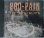 Cover of The Truth Hurts, 2005-11-29, CD