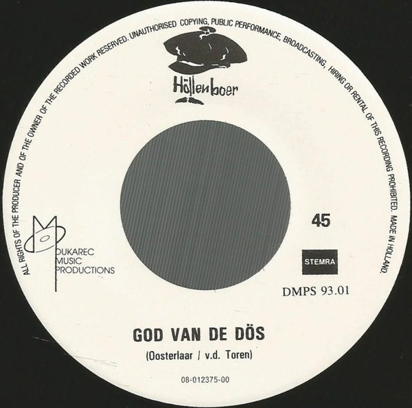 Album herunterladen Höllenboer - God Van De Dös