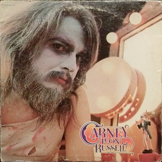 Leon Russell - Carney | Releases | Discogs