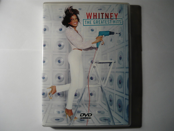 Whitney Houston The Greatest Hits DVD