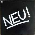 Cover of Neu! '75 , 1975, Vinyl