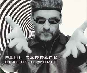 Paul Carrack - Beautiful World album cover
