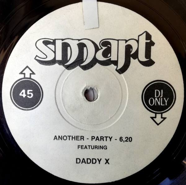 last ned album Unknown Artist Featuring Daddy X - Another Party