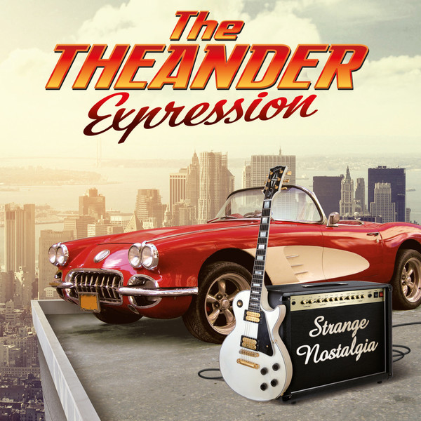 baixar álbum The Theander Expression - Strange Nostalgia