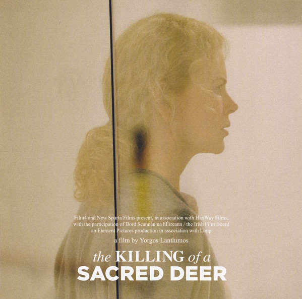 lataa albumi Various - The Killing Of A Sacred Deer Original Motion Picture Soundtrack