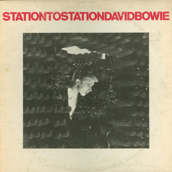 David Bowie – Station To Station (2017, 180g, Vinyl) - Discogs