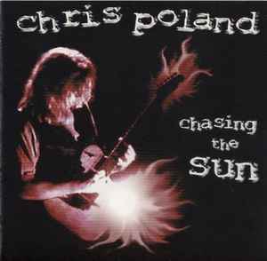 Chris Poland - Chasing The Sun album cover