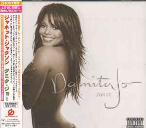 Janet – janet. (1993, Limited Edition, CD) - Discogs