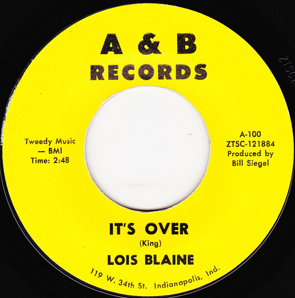 descargar álbum Lois Blaine - Stop It Baby