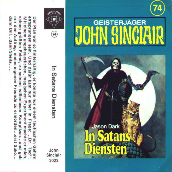 NEU Jason Dark JOHN SINCLAIR Nr 2109 Satans Guru 
