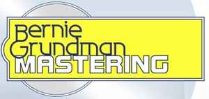 Bernie Grundman Mastering on Discogs