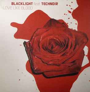 Portada de album Blacklight (4) - Love Like Blood