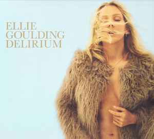Ellie Goulding - Delirium album cover