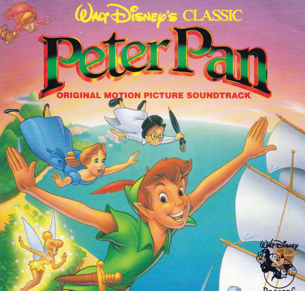 Peter Pan (Original Motion Picture Soundtrack) - Compilation by Various  Artists