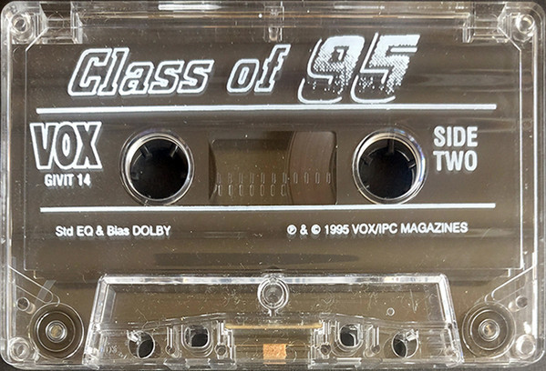 last ned album Various - Class Of 95