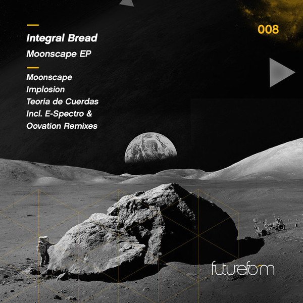 baixar álbum Integral Bread - Moonscape EP