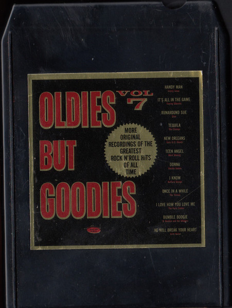 Oldies But Goodies Vol. 7 (1964, Vinyl) - Discogs