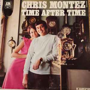 Chris Montez - Time After Time album cover