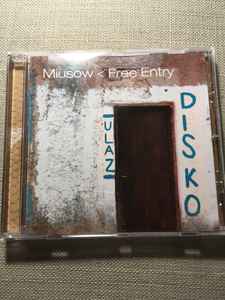 Miusow Quartet - < Free Entry album cover