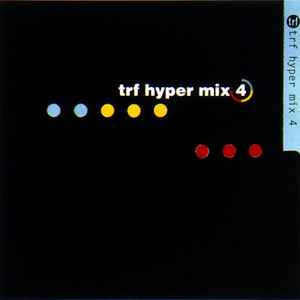 TRF – Hyper Mix 4 (1995, CD) - Discogs