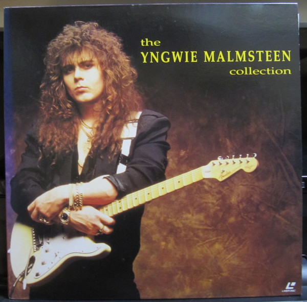 Yngwie Malmsteen – The Yngwie Malmsteen Collection (MPEG4, CD