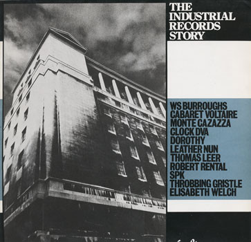 The Industrial Records Story (1985, Vinyl) - Discogs