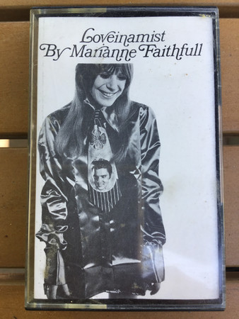 Marianne Faithfull - Love In A Mist | Releases | Discogs