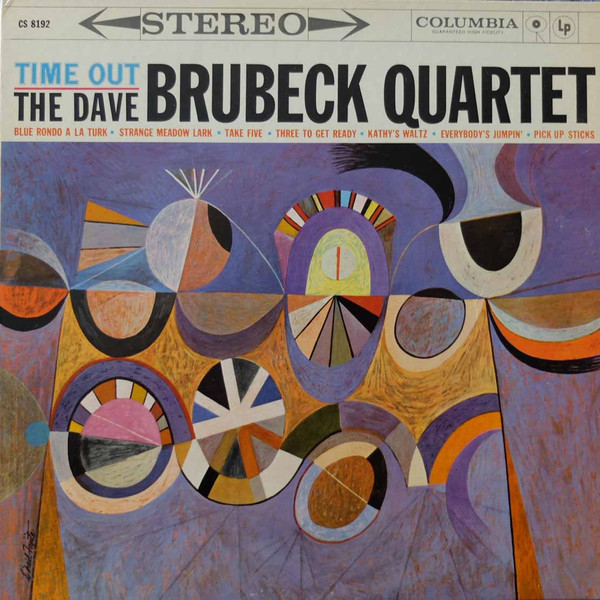 The Dave Brubeck Quartet – Time Out (2002, 200 gram, Vinyl) - Discogs