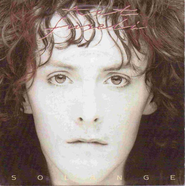 Act Fuseli – Solange (1986, Vinyl) - Discogs