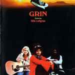 Cover of Grin, 2005, CD