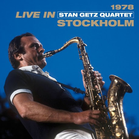 Stan Getz Quartet – Live In Stockholm 1978 (2009, CD) - Discogs