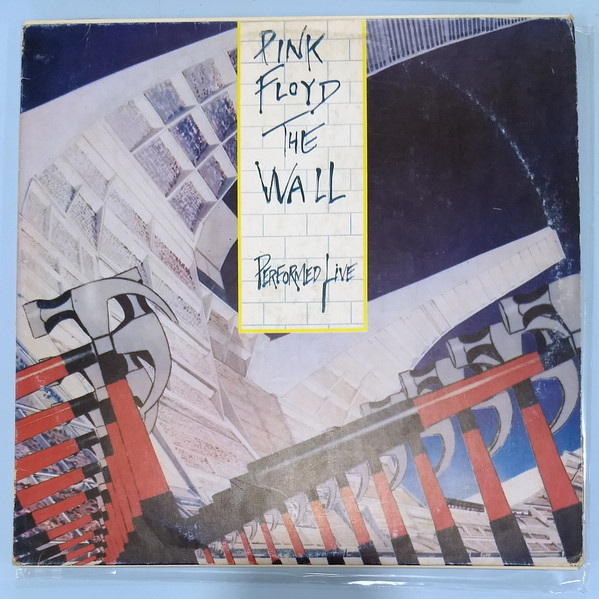 The Wall, Vinile Pink Floyd