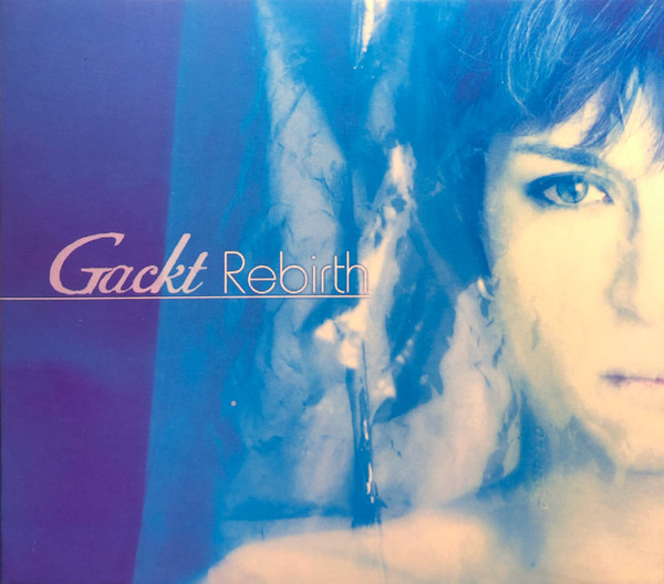 Gackt – Rebirth (2001, CD) - Discogs