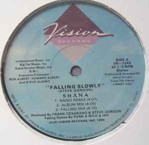 Falling Slowly - Shana