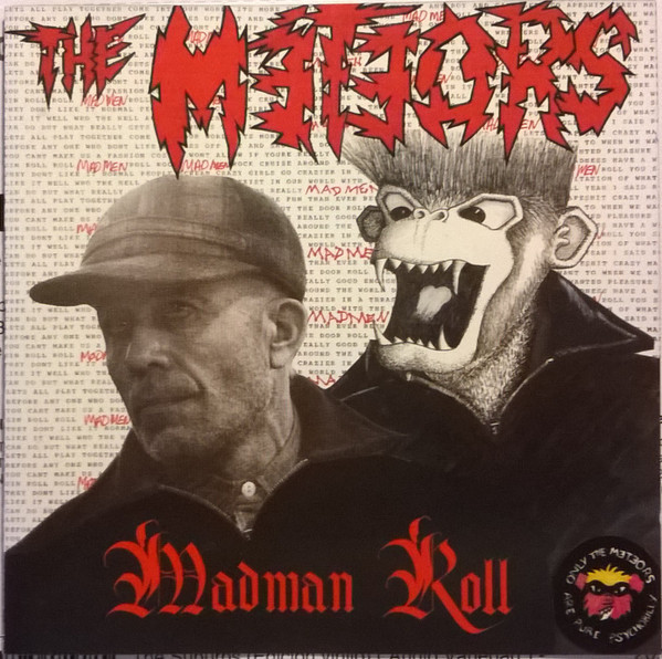 The Meteors – Madman Roll (CD) - Discogs