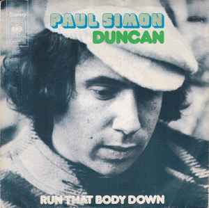 Duncan (Vinyl, 7