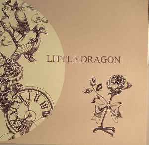 Little Dragon - Constant Surprises / Scribbled Paper album cover